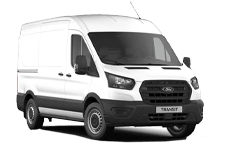 Van Hire Barrow-in-Furness - Ford Transit SWB - Van hire Barrow-in-furness