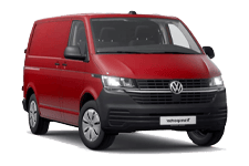 Van Hire Barrow-in-Furness - VW Transporter Automatic - Van hire Barrow-in-furness